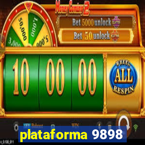 plataforma 9898